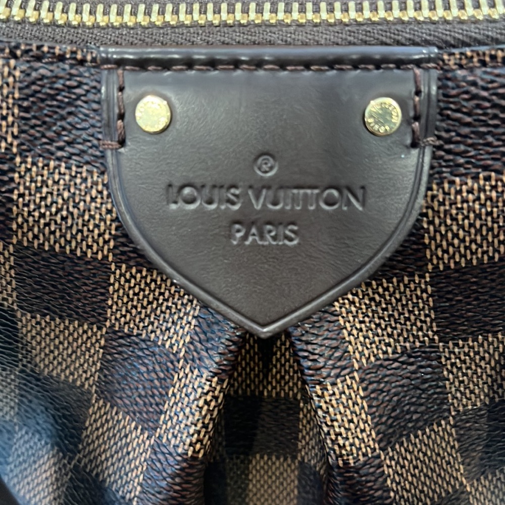 ๐ฏ Authentic Louis Vuitton Siena PM Damier - Picture 6 of 9